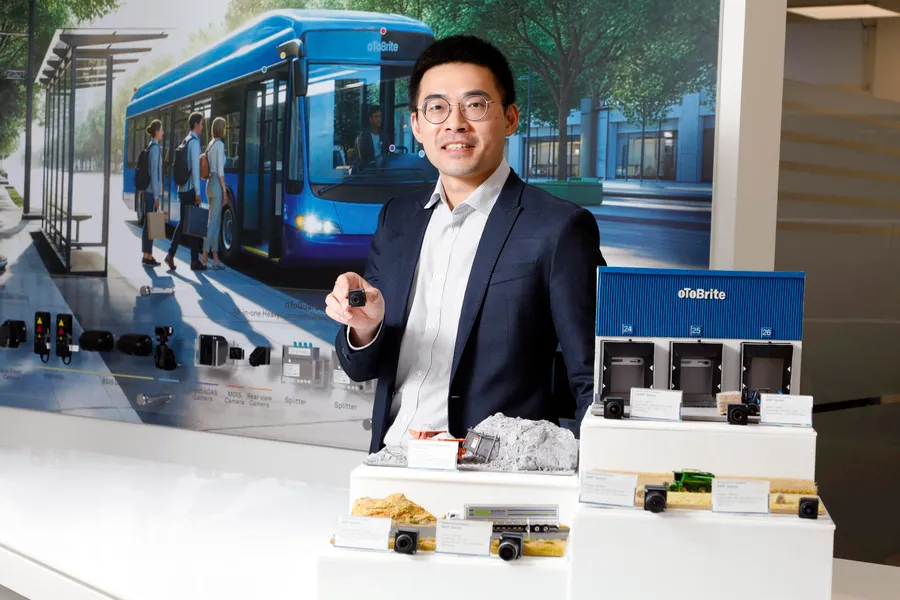 超低算力也能讓車子自駕？歐特明如何用「模型瘦身術」，殺進農田、礦坑與機器人市場？