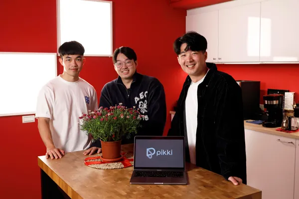 寫下需求，髮型設計師自己找上門！美業新創 Pikki 要讓弄頭髮像叫 Uber 一樣簡單