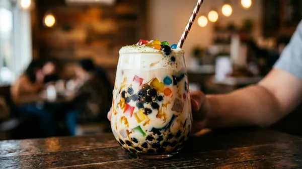  一杯 70 元珍奶，想喝卻買不下去？真正的自律不是忍，而是選擇