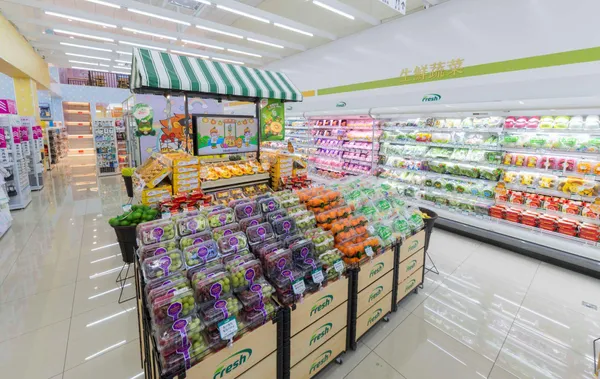 #1 統一超商Fresh青塘門市