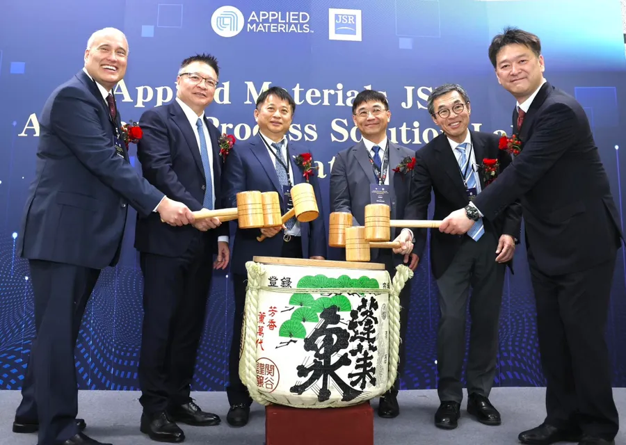 台積電「新廚房」啟用！JSR在湖口建CMP研發中心，加速先進製程材料開發