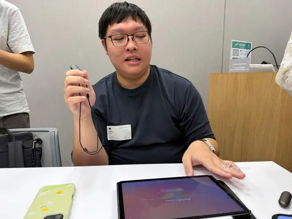 #2 Swift Student Challenge得獎學生