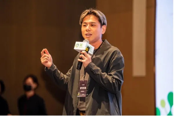 SIC高雄共同創辦人許哲豪