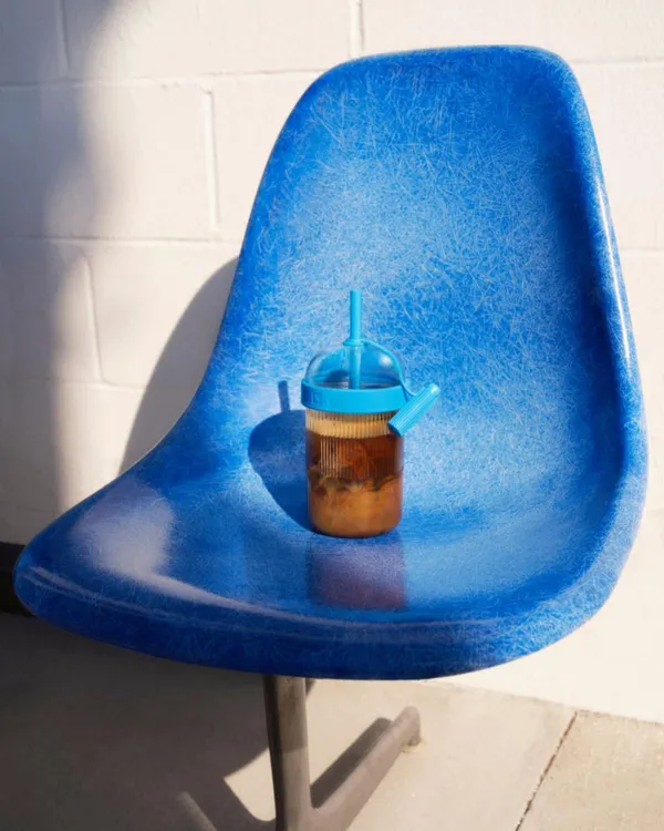 #3 Nespresso 攜手 Blue Bottle 藍瓶咖啡聯名