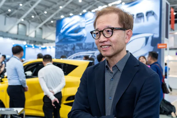 Lean Mobility谷中壯弘