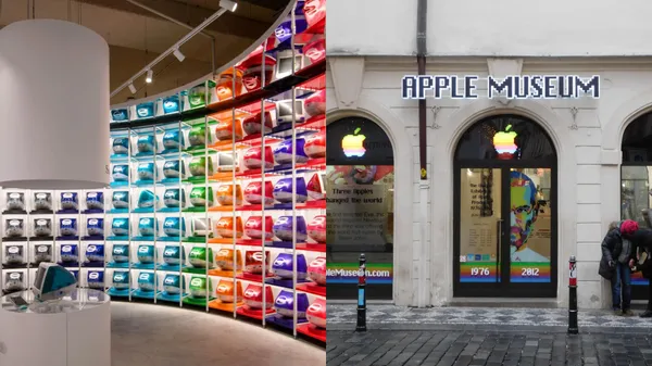 歐洲最大 Apple 博物館在荷蘭開幕！一個果粉用「數百萬歐元」打造的 50 週年深情告白