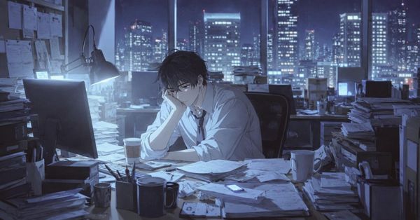  一想到上班就超憂鬱？5 個方法改善職場倦怠，找回工作動力