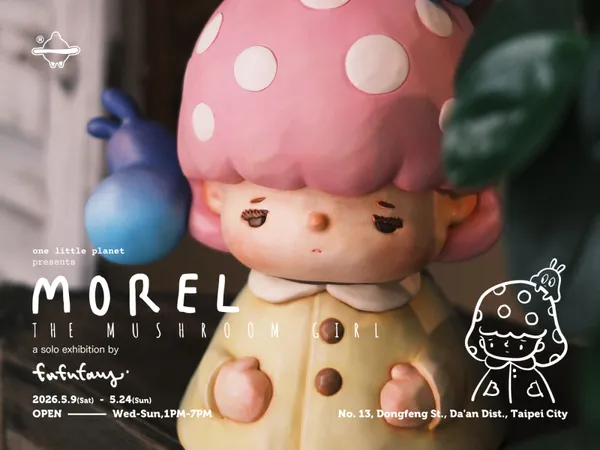 fufufanny 個展