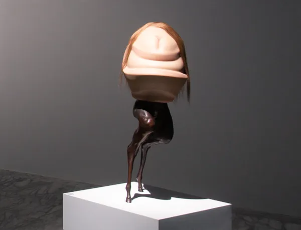 北美館超現實主義展