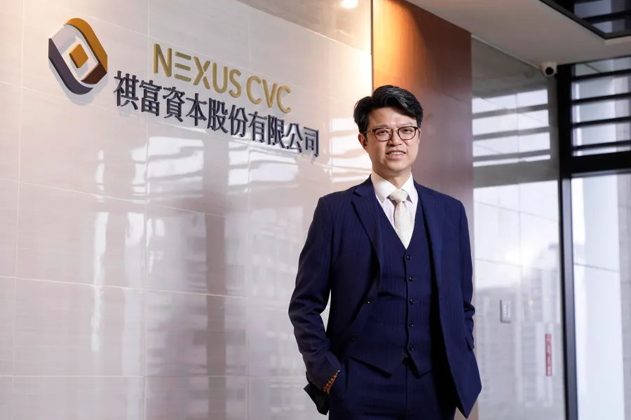 【專訪】不只是VC！祺富資本化身「科技巨頭投資軍師」，CVC as a Service模式是什麼？