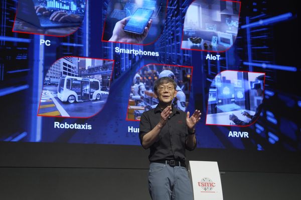  台積電估 2030 半導體產值衝 1.5 兆美元！張曉強點名下波 AI 關鍵字：「COUPE」