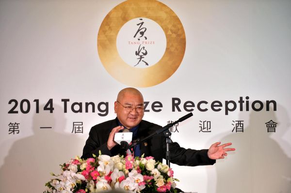  潤泰集團總裁、唐獎創辦人尹衍樑辭世