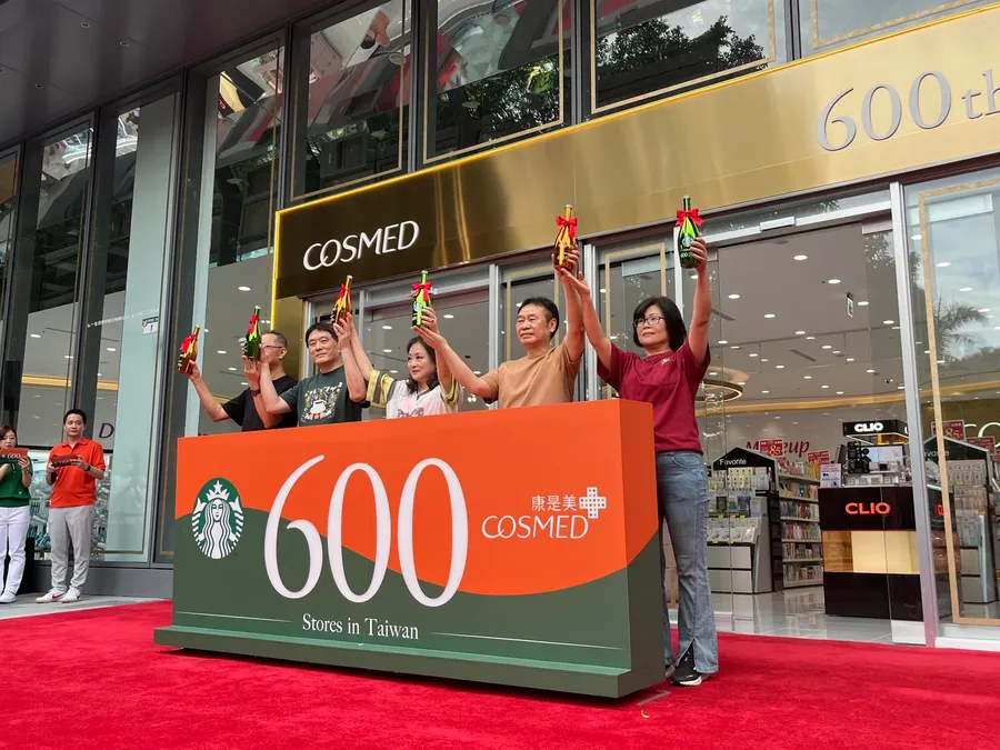 雙600店後，羅智先揭統一新經營劇本：不把星巴克當咖啡店、帶康是美跨出剛需紅海