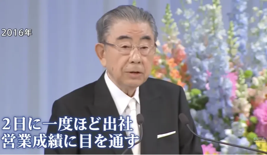 「24小時、ATM、日本第1家7-ELEVEn」全是他先做的！日本超商之父鈴木敏文辭世