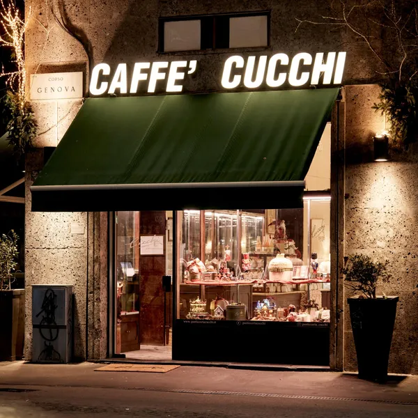 #1 Pasticceria Cucchi