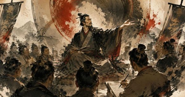  《戰國策》其實是古代名嘴、KOL 養成書？縱橫家的 3 個高段溝通祕笈