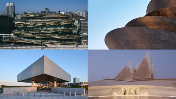 2026 世界最美博物館！日本 MoN 高輪、Zaha Hadid 打造太空船建築、失落小鎮博物館等入選名單