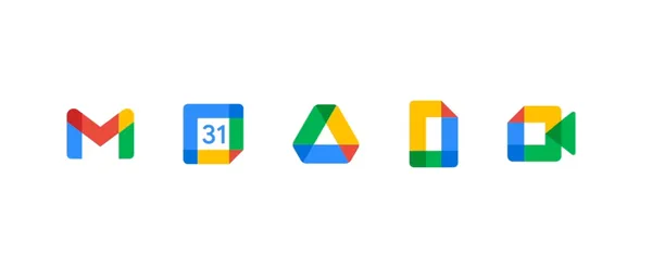 #0 Google Workspace logo