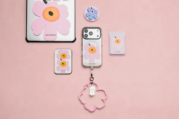 #3 Marimekko x CASETiFY 聯名系列
