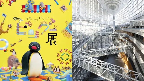 東京有樂町博物館 7 月開幕！首展《Pingu 展》亮點搶先看：以遊樂園為題，重現動畫製作現場
