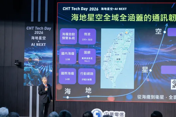 #2 中華電信研究院
