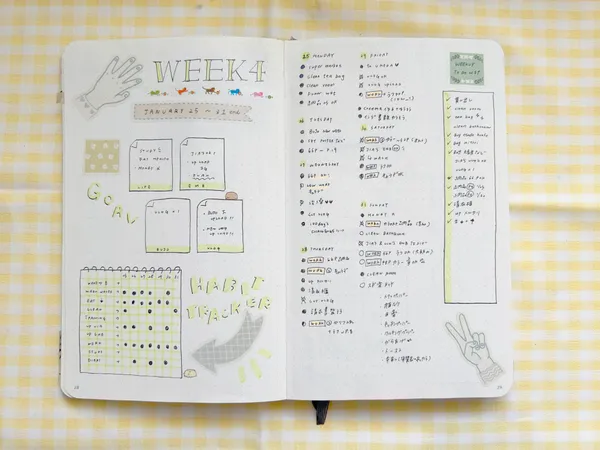 IG 手帳創作者 sloth