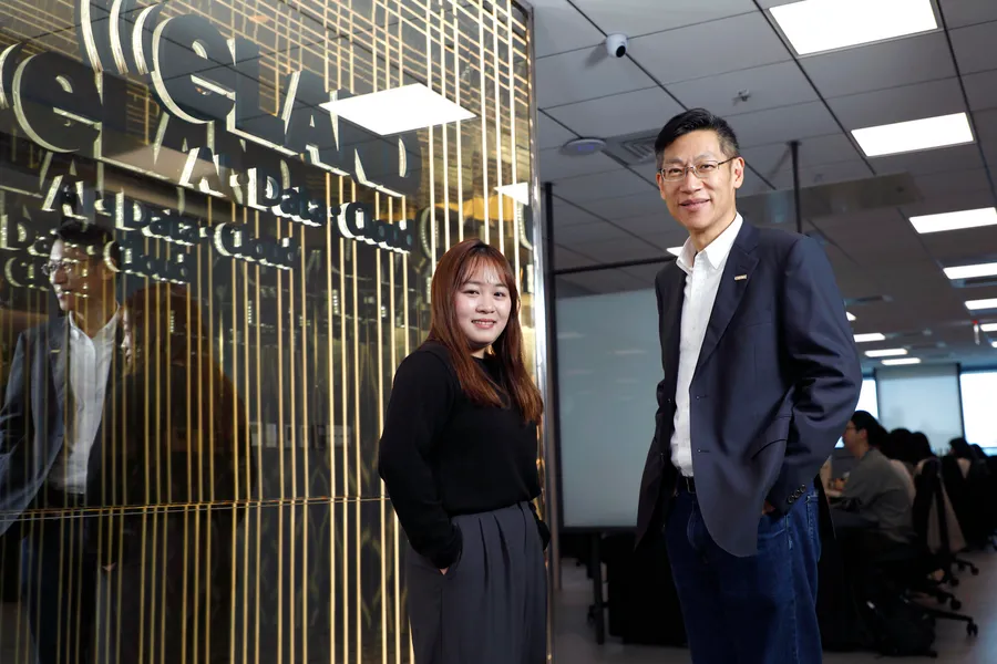 社工系自學Python當上AI工程師，意藍資訊怎麼讓每個部門長出AI小組？
