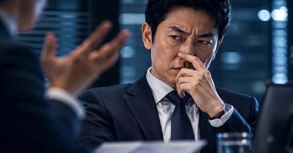  客戶嘴上說好，卻遲遲不肯簽約？職場必學讀心術：2 動作看穿對方潛台詞