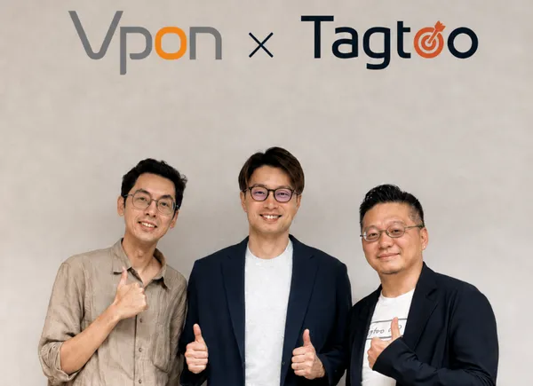 Vpon宣布併購塔圖科技！結合9億支行動裝置數據與AI廣告技術，串聯東南亞布局 