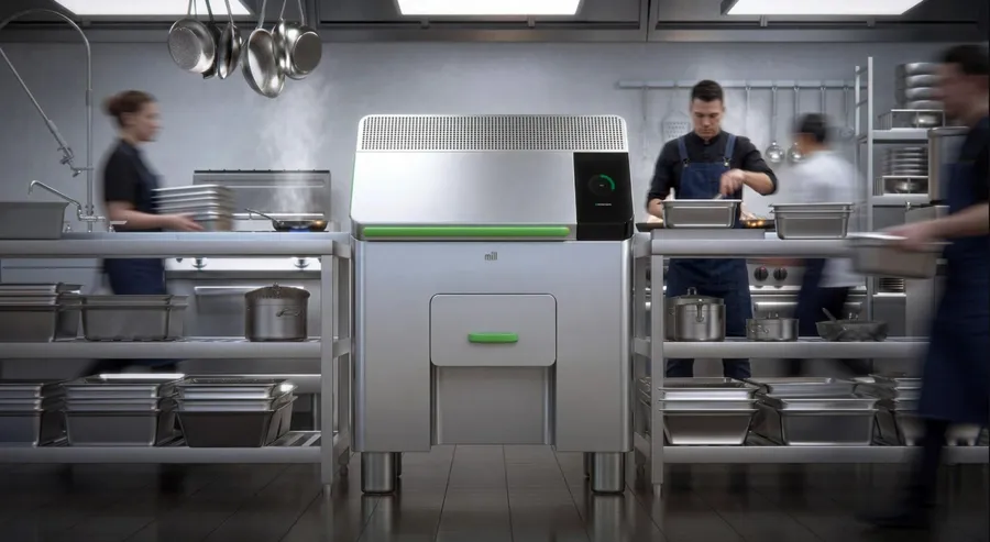 Google員工吃剩的廚餘，竟訓練出AI！挖出塵封8年計畫，目標2030食物浪費減半