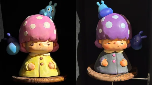 fufufanny 個展