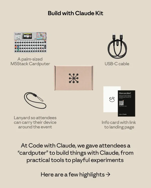 #0 Code with Claude 2026