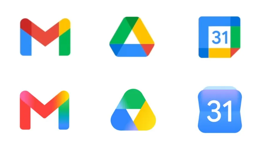 Google Workspace換Logo了！新版哪裡不同？一次看懂「漸層」設計背後的AI品牌戰略