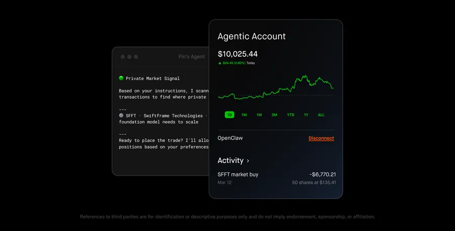 AI Agent落地金融業！Robinhood採MCP協定，開放Claude與Cursor買股及刷卡
