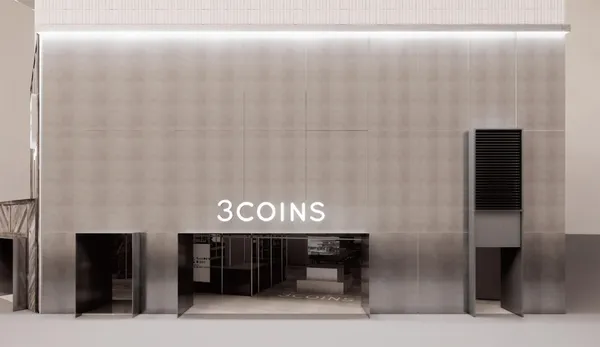 3COINS 宣布來台