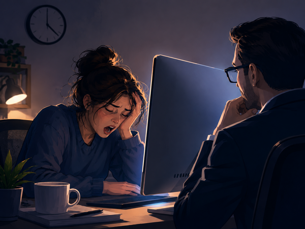  開會夠不夠熱情也被評分！emotion AI是什麼？企業為何連你「開不開心」都想管？