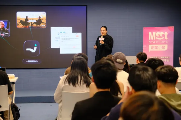 Vibe Reader 創辦人 畢夫.JPG