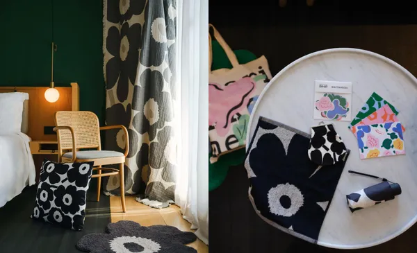 住進 Marimekko 印花房間！金普頓大安限時聯名主題房，獨家新花色、台灣風味下午茶等 3 亮點