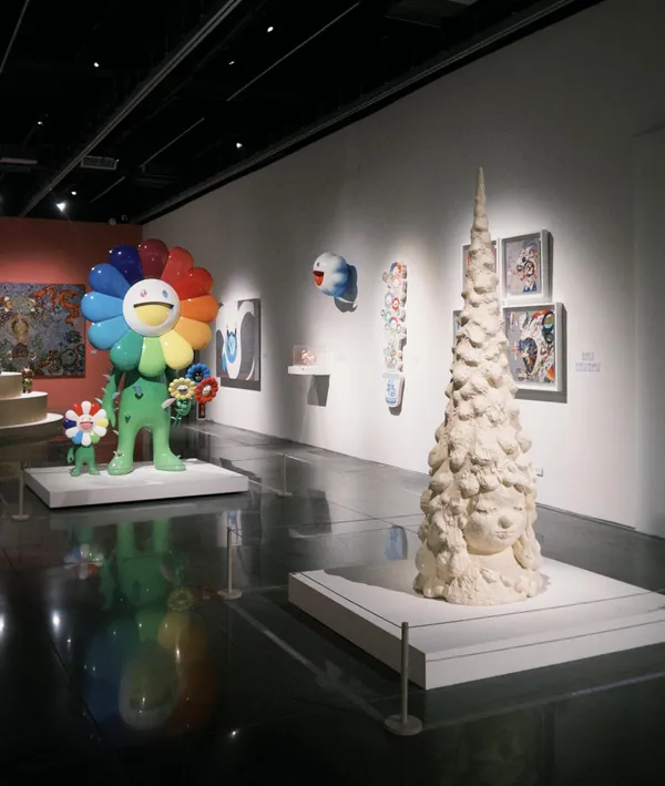 屏東縣立美術館 當繁花盛開
