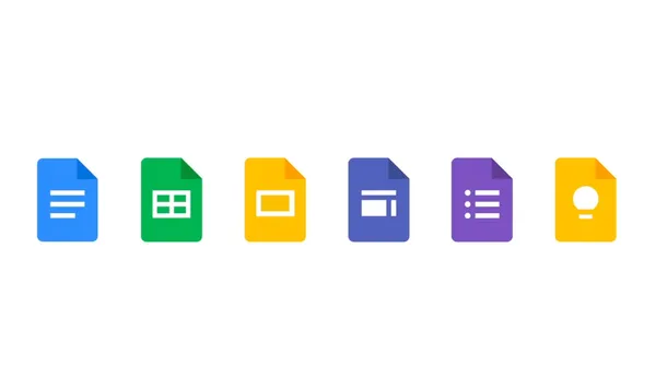 #3 Google Workspace logo