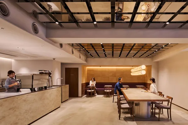 #2 Blue Bottle 鎌倉店