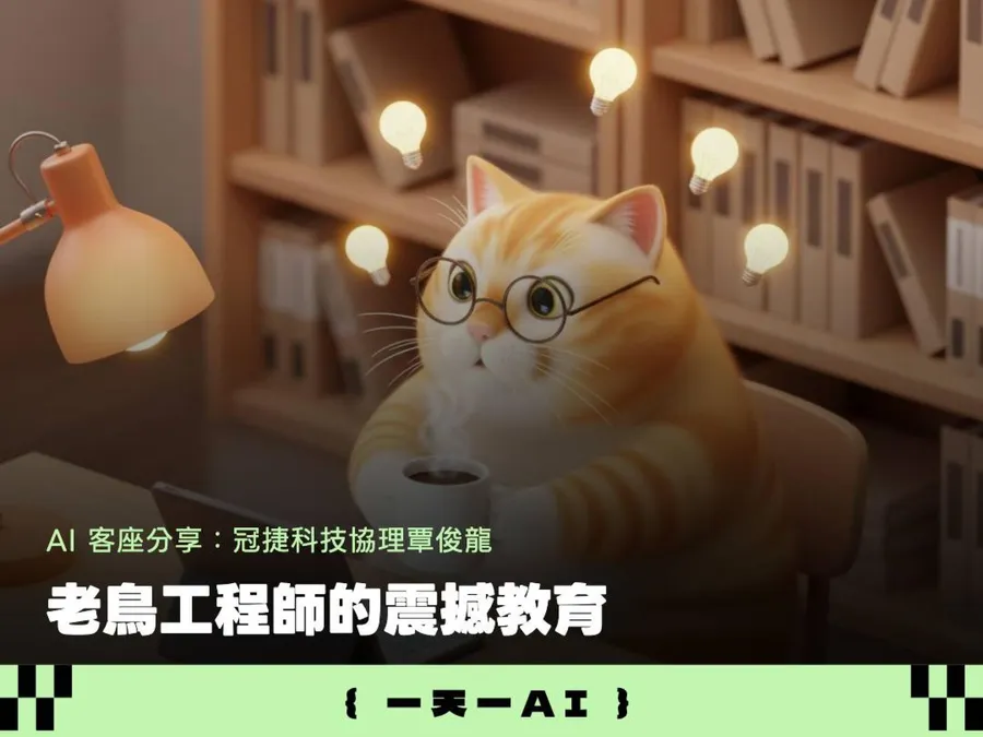 別再給AI下 SOP！20年老鳥都常忽略的「麻瓜溝通法」，才能逼出AI全部潛能