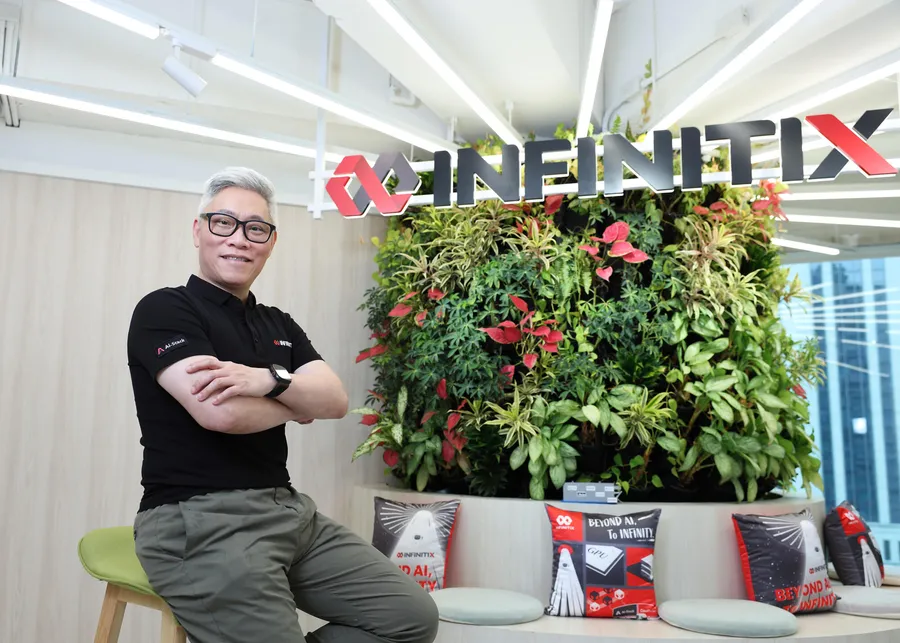 從模型競爭走向算力經濟，INFINITIX 助客戶打造軟體定義 AI 基礎建設