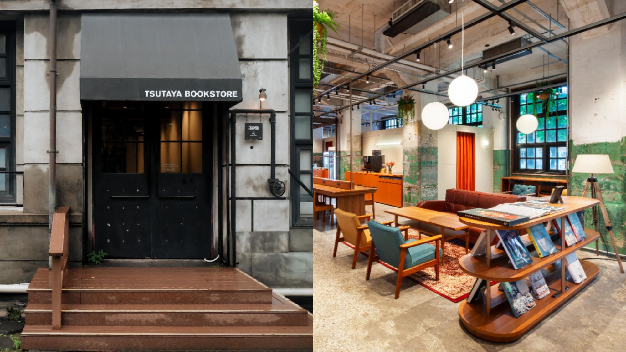TSUTAYA BOOKSTORE 蔦屋松菸店開幕！共享空間、主題書牆、台灣創作者
