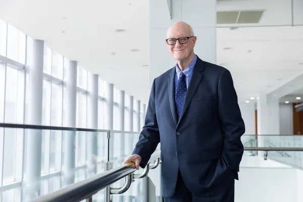 Steve Crocker 總裁暨執行長