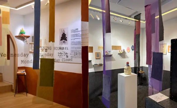 fufufanny 個展《迷霧森林》
