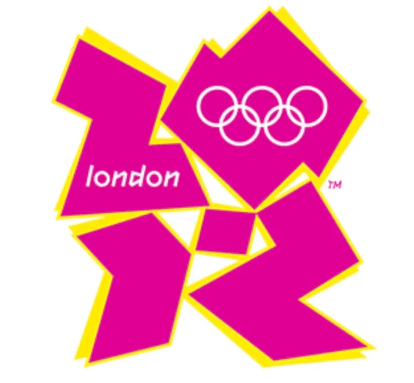 倫敦2012奧運Logo