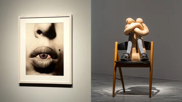 北美館超現實主義展