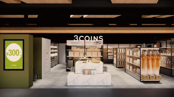 #7 3COINS 宣布來台
