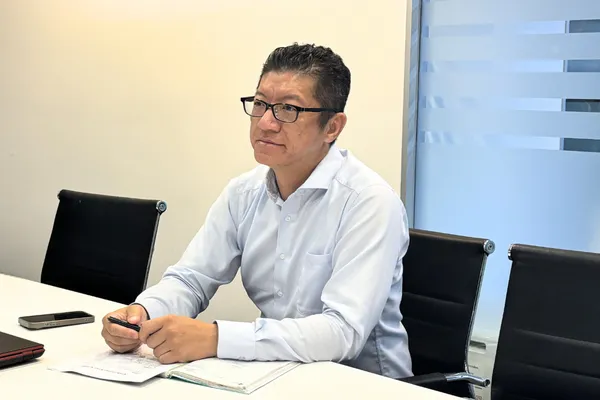 富邦保險經紀人(泰國)股份有限公司_吳明凱總經理